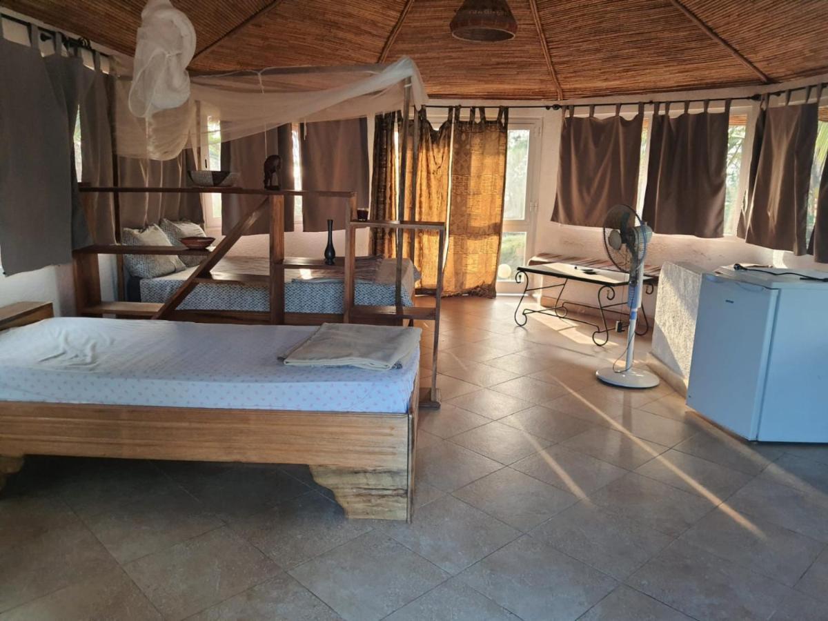 La Villa Sur La Plage Palmarin Dış mekan fotoğraf
