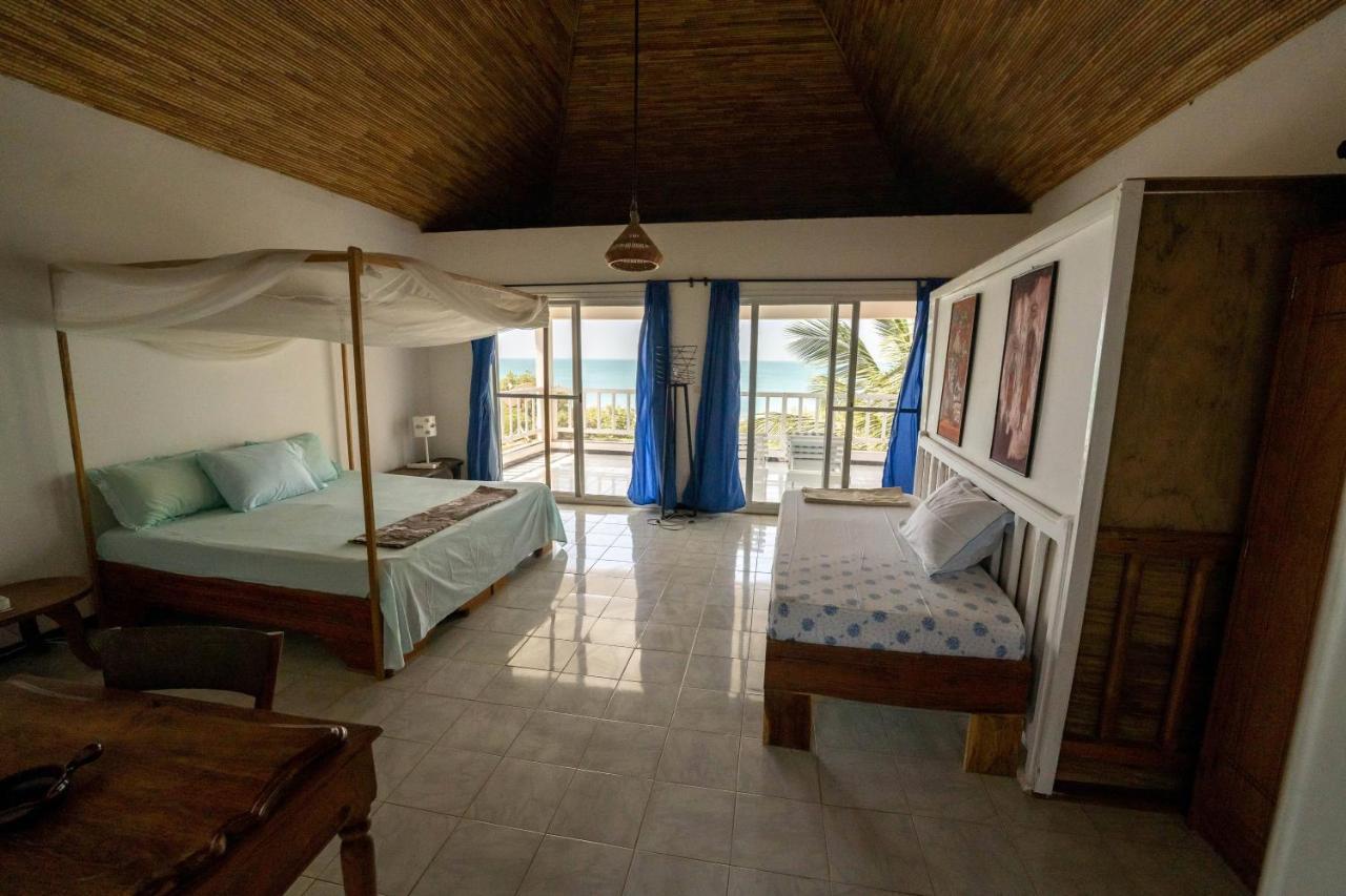 La Villa Sur La Plage Palmarin Dış mekan fotoğraf