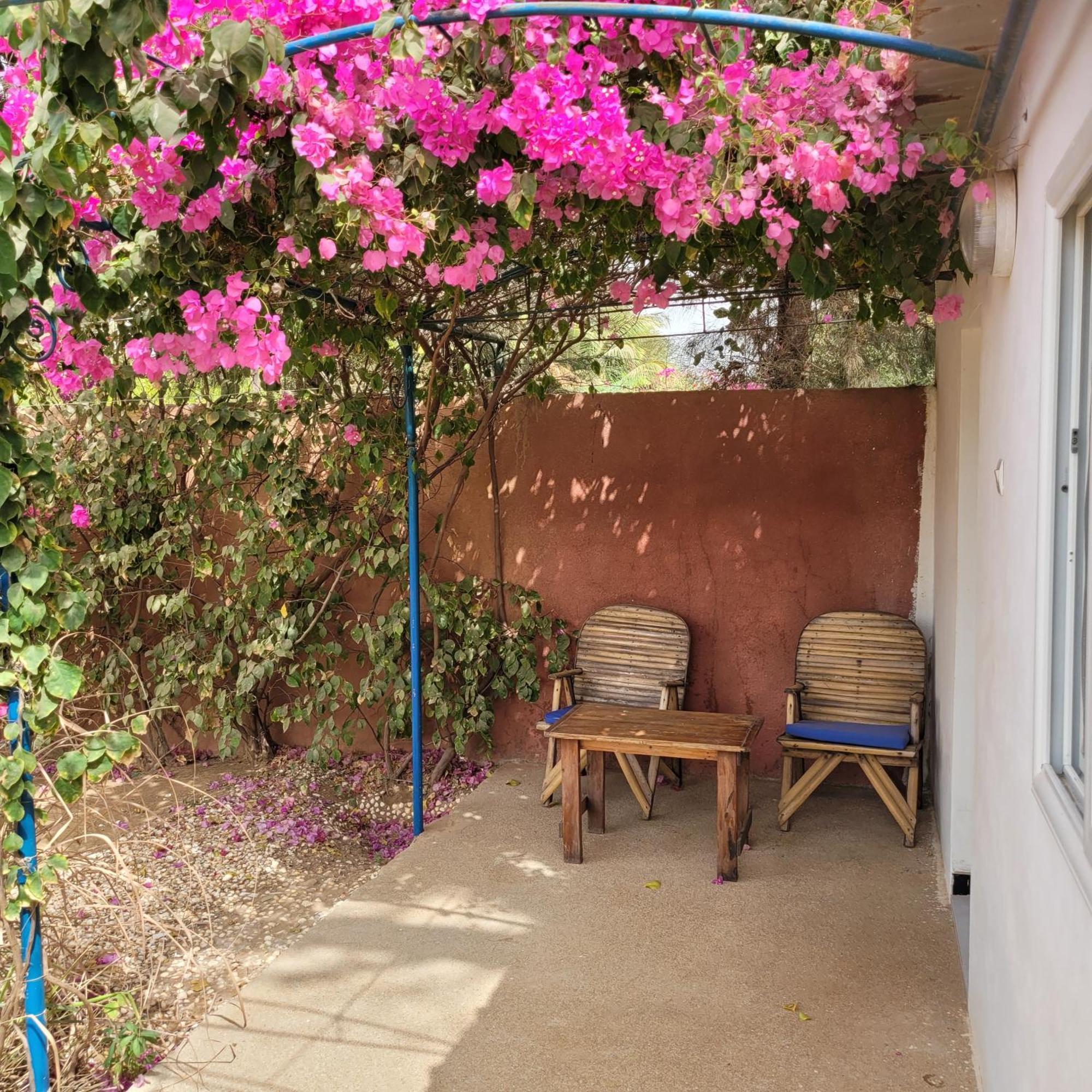 La Villa Sur La Plage Palmarin Dış mekan fotoğraf