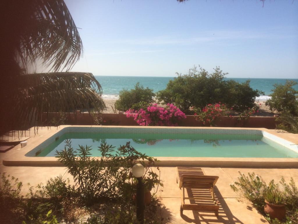 La Villa Sur La Plage Palmarin Dış mekan fotoğraf